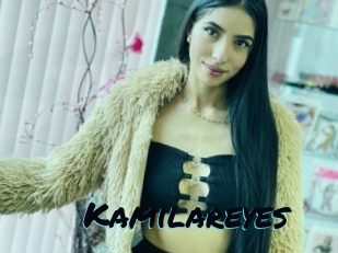 Kamilareyes