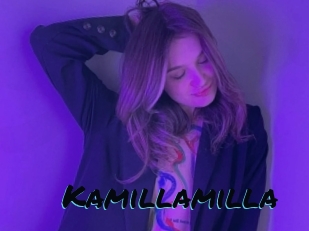 Kamillamilla