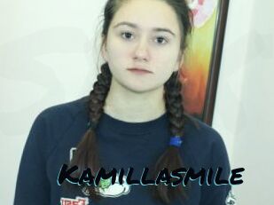 Kamillasmile