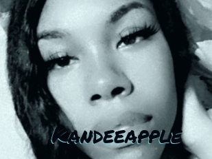 Kandeeapple