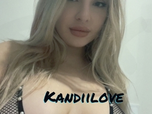 Kandiilove