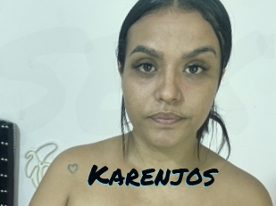 Karenjos