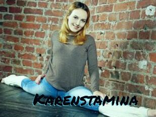 Karenstamina