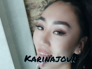 Karinajoun