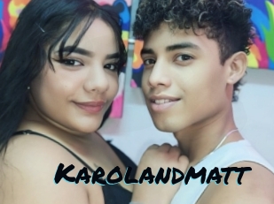 Karolandmatt