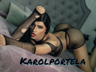 Karolportela