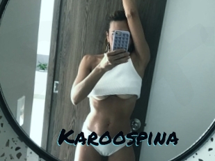 Karoospina