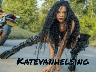 Katevanhelsing