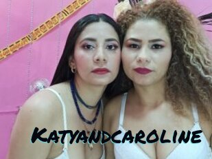 Katyandcaroline