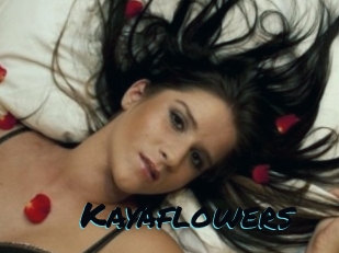 Kayaflowers