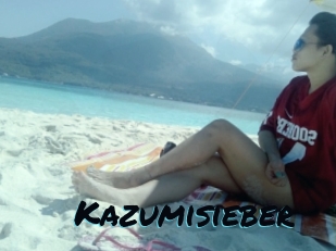 Kazumisieber