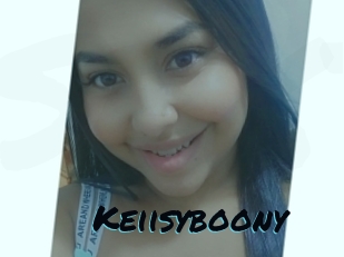 Keiisyboony