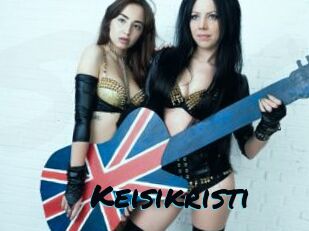 Keisikristi