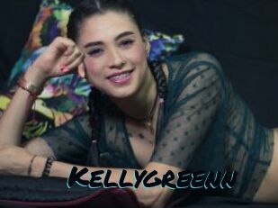 Kellygreenn