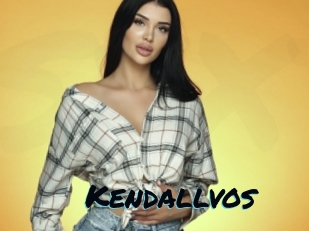 Kendallvos