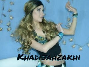 Khadijahzakhi