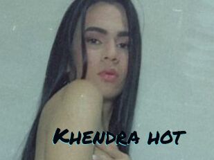 Khendra_hot