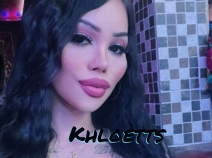 Khloetts