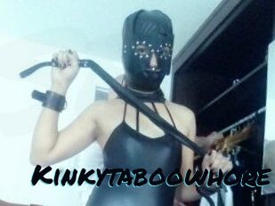 Kinkytaboowhore