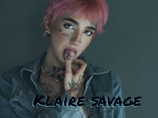 Klaire_savage