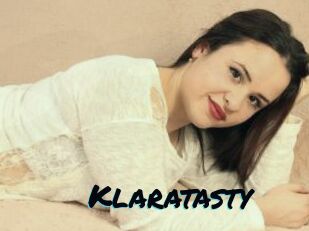 Klaratasty