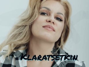 Klaratsetkin