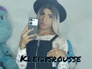 Kleidysrousse