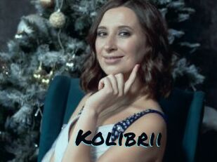 Kolibrii