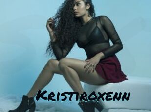 Kristiroxenn