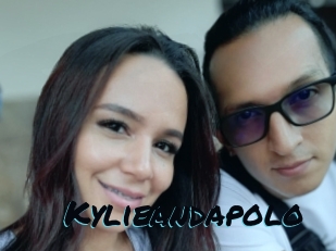 Kylieandapolo