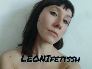 LEONIfetissh