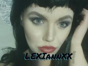 LEXIannXX