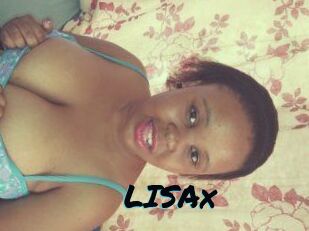 LISAx