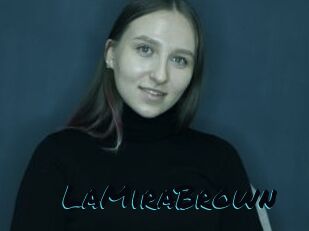 LaMiraBrown