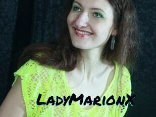 LadyMarionX