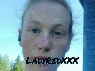 LadyRedXXX