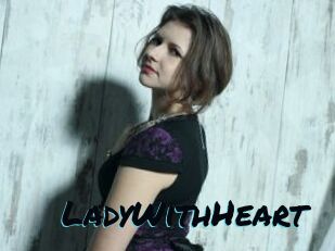 LadyWithHeart