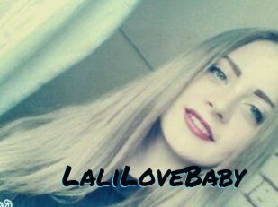 Lali_LoveBaby