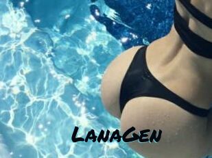 LanaGen