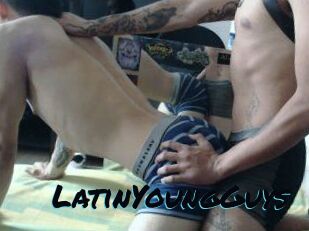 LatinYoungGuys