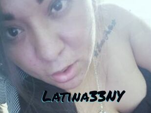 Latina33NY