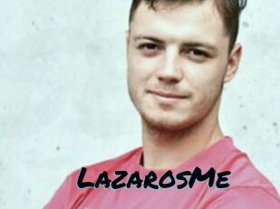 LazarosMe