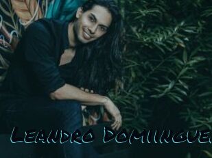 Leandro_Domiinguez