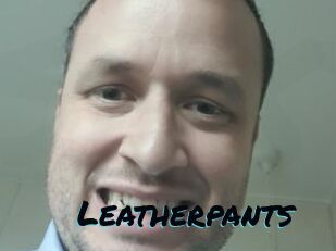 Leatherpants