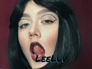 LeeLuv