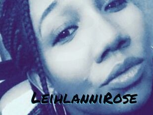 LeihlanniRose
