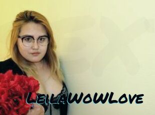 LeilaWoWLove