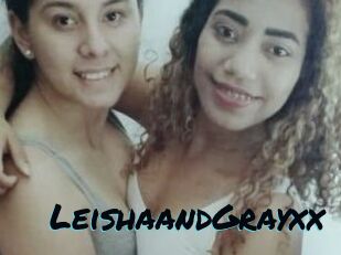 LeishaandGrayxx