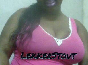 LekkerStout
