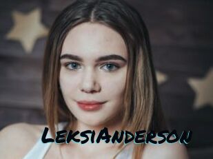 LeksiAnderson